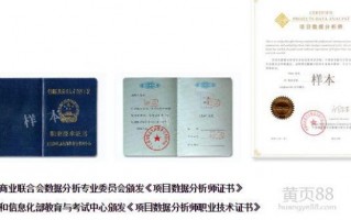 数据分析师可以考的证，数据分析师可以考的证书有哪些